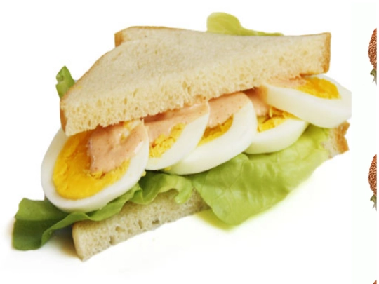 sandwich screenshot