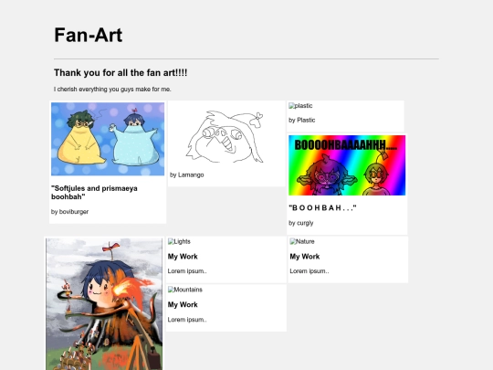 tester screenshot