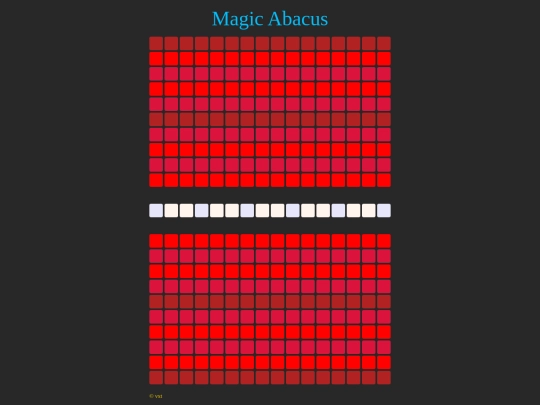 abacus screenshot