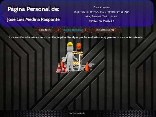 ejercicios screenshot