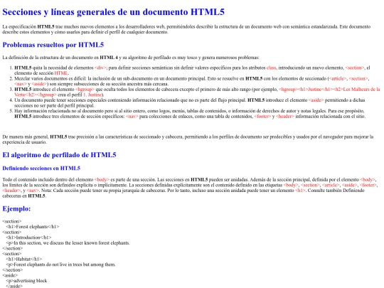 ejercicios/modulo1/secciones screenshot