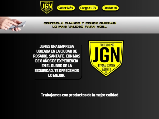 jogonaIss screenshot