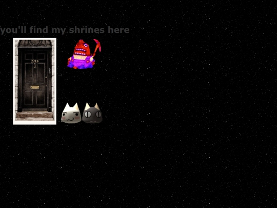 shrines screenshot