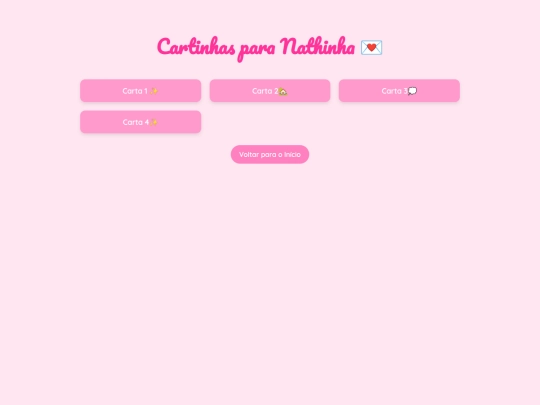 cartas screenshot