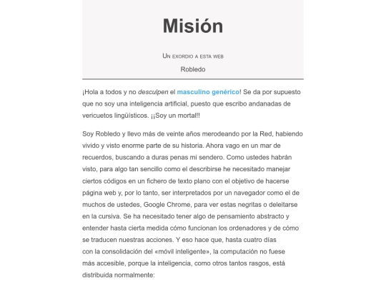articles/mision screenshot