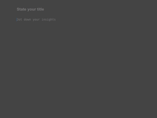 insights screenshot