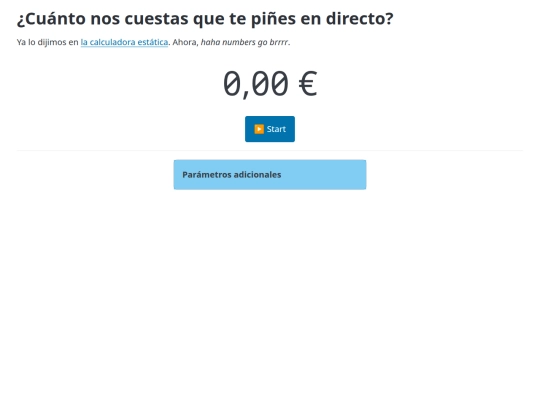 obras/cuanto/cochedirecto screenshot