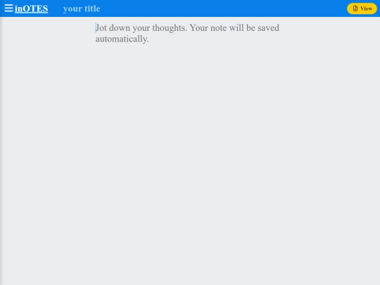 obras/insightnoted screenshot