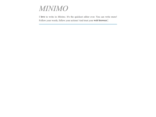 obras/minimo screenshot
