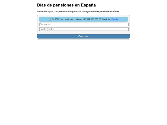 obras/pensiones screenshot