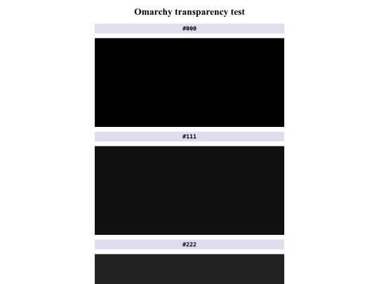 spare/colour_test screenshot