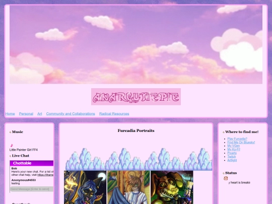 CommissionesGallery screenshot