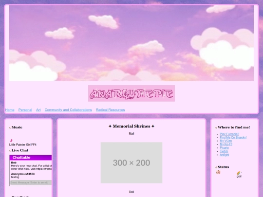 Lolita-Fashion screenshot