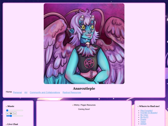PaganismAndWitchyResources screenshot