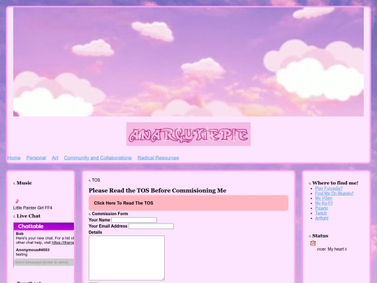 art_pages/commissions/commissionsTOS screenshot