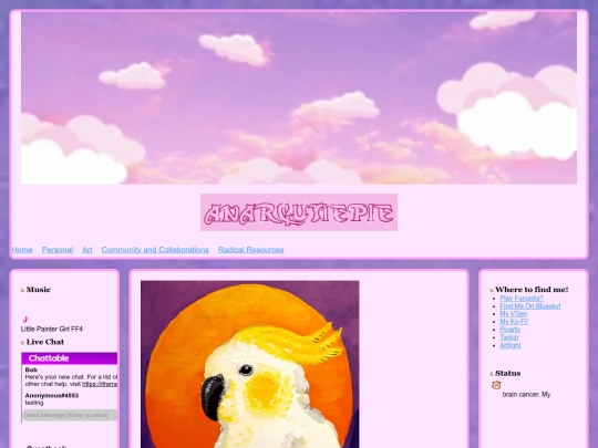 art_pages/galleries/traditionalgallery screenshot