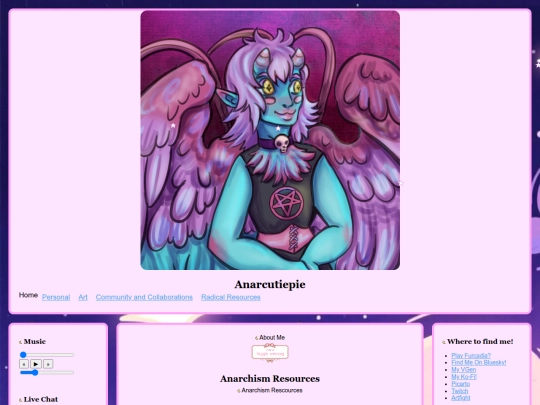 rescources screenshot
