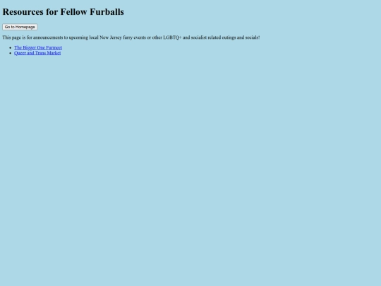 resources screenshot