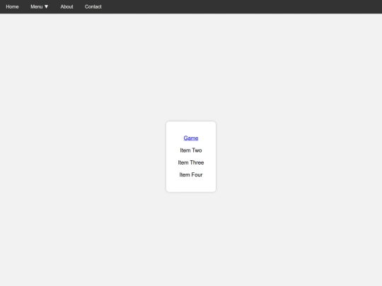 home screenshot