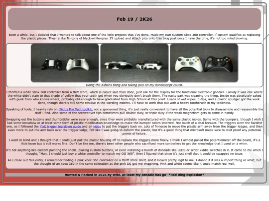 MsgWall/Entry18 screenshot