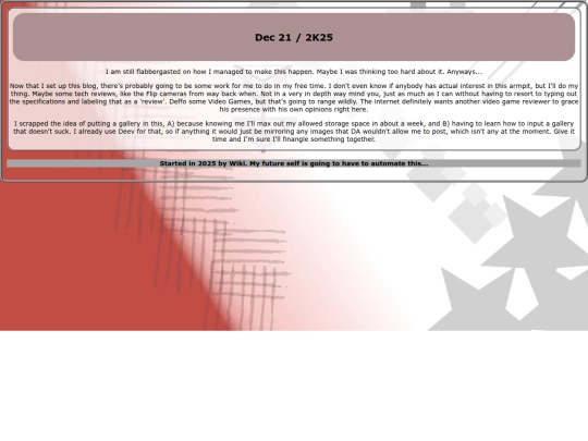 MsgWall/Entry2 screenshot