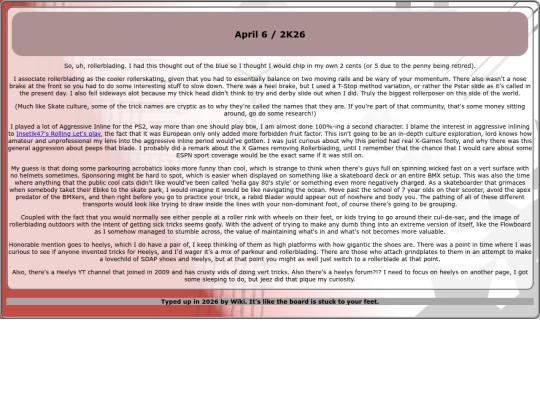 MsgWall/Entry21 screenshot