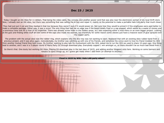 MsgWall/Entry3 screenshot