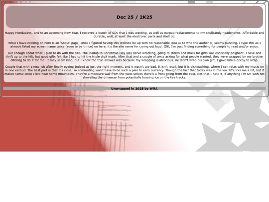 MsgWall/Entry4 screenshot