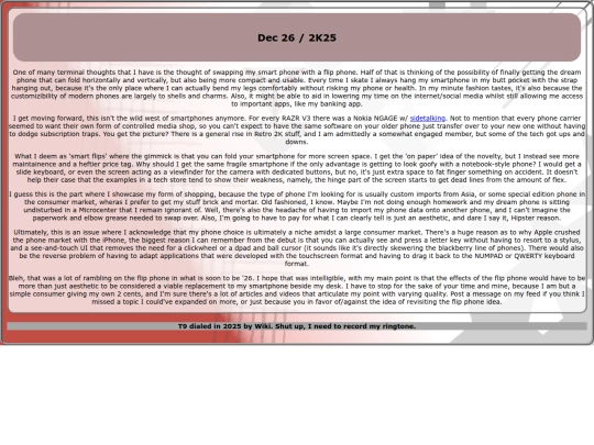 MsgWall/Entry5 screenshot