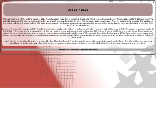 MsgWall/Entry6 screenshot