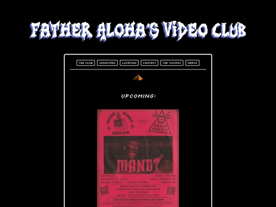 showtimes screenshot