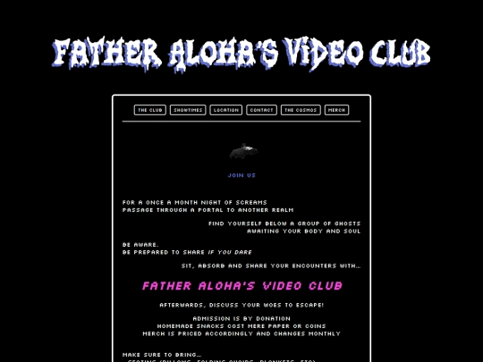 theclub screenshot