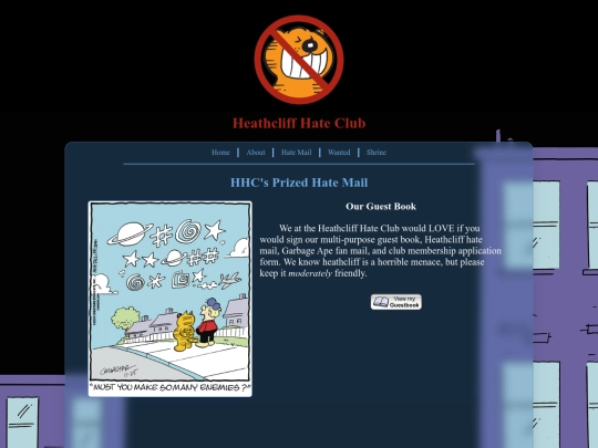 mail screenshot