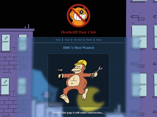 wanted screenshot