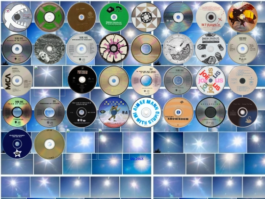 cd screenshot