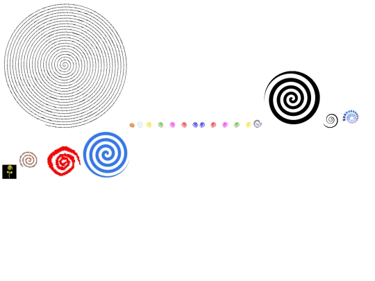 spiral screenshot
