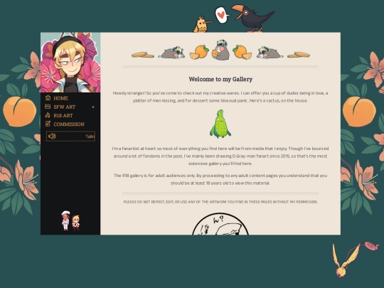 art screenshot