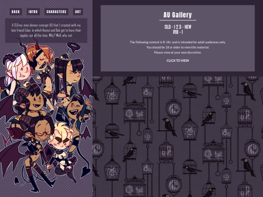 au/demon-au-r18art1 screenshot