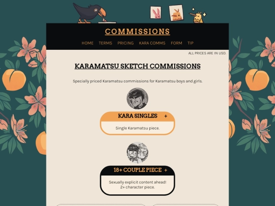 com/karacomms screenshot