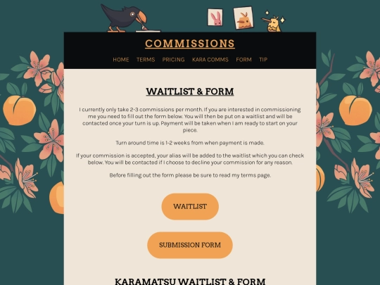 com/waitlist screenshot