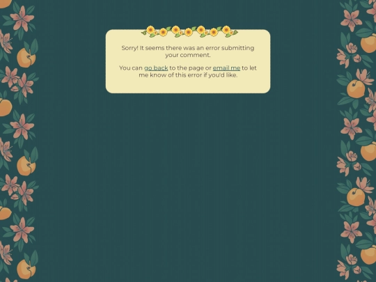 eden/errorcomment screenshot