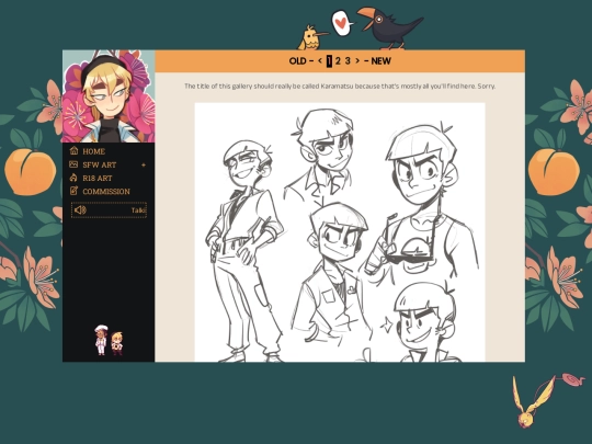pages/ososan1 screenshot