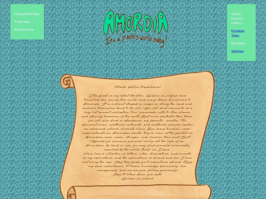 home screenshot