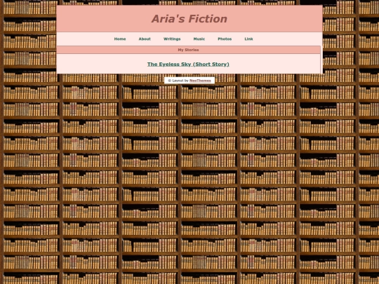 fiction screenshot