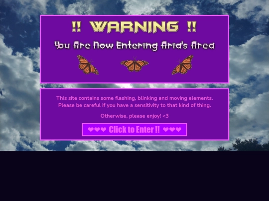 landing screenshot