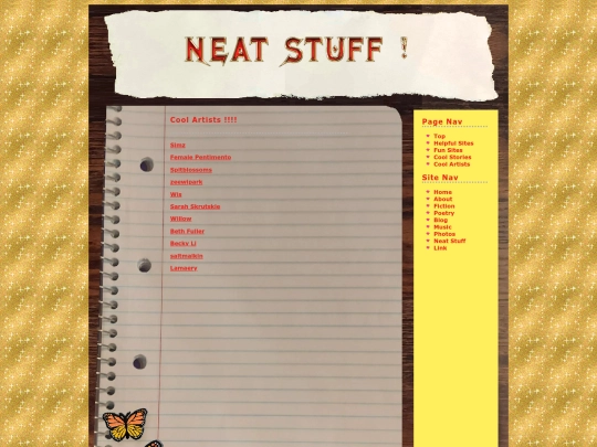 neatsites4 screenshot