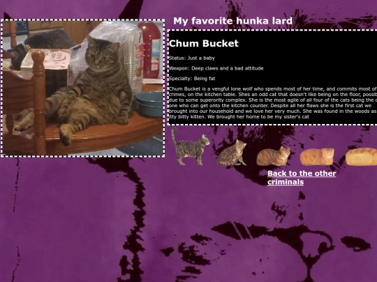 chum screenshot