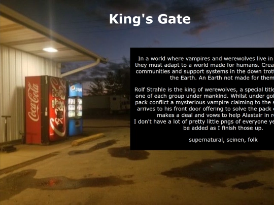 kingsgate screenshot