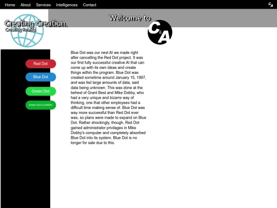 c-and-a/bluedot screenshot