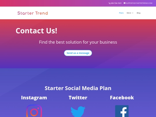 contact screenshot